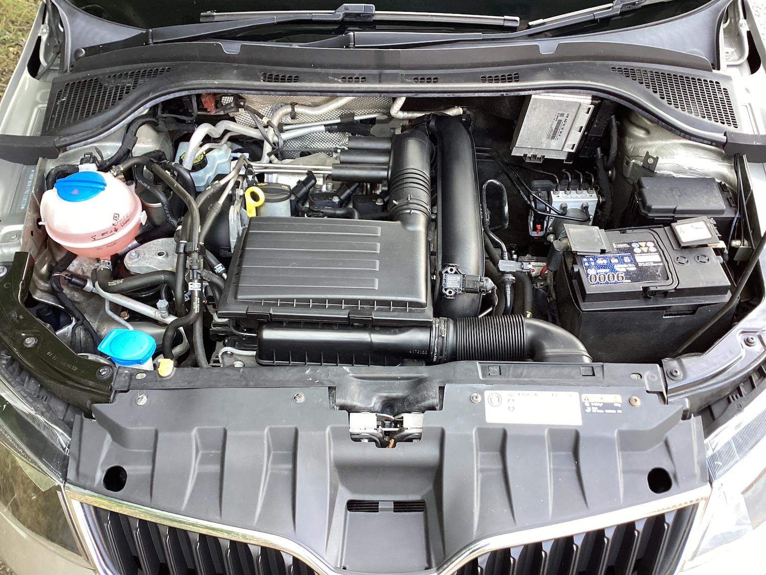 Used Skoda Fabia 2017 for sale - 75807476: Photo 11