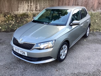 Used Skoda Fabia 2017 for sale - 75807476: Photo