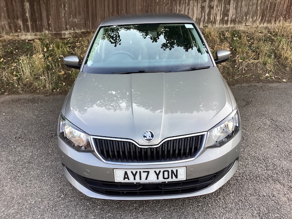 Used Skoda Fabia 2017 for sale - 75807476: Photo 2