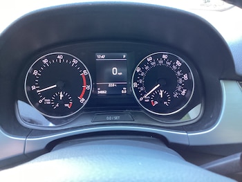 Used Skoda Fabia 2017 for sale - 75807476: Photo