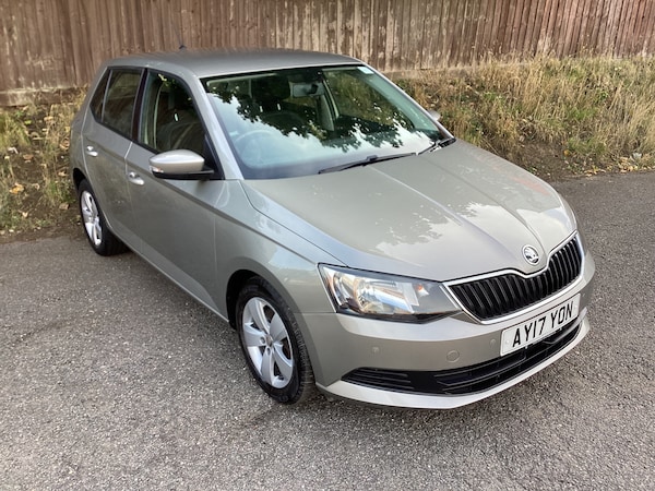 Used Skoda Fabia 2017 for sale - 75807476: Photo 3