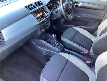 Used Skoda Fabia 2017 for sale - 75807476: Photo