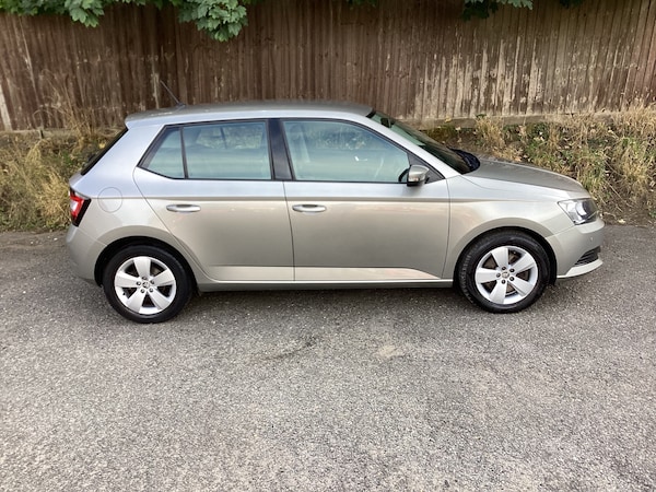 Used Skoda Fabia 2017 for sale - 75807476: Photo 4