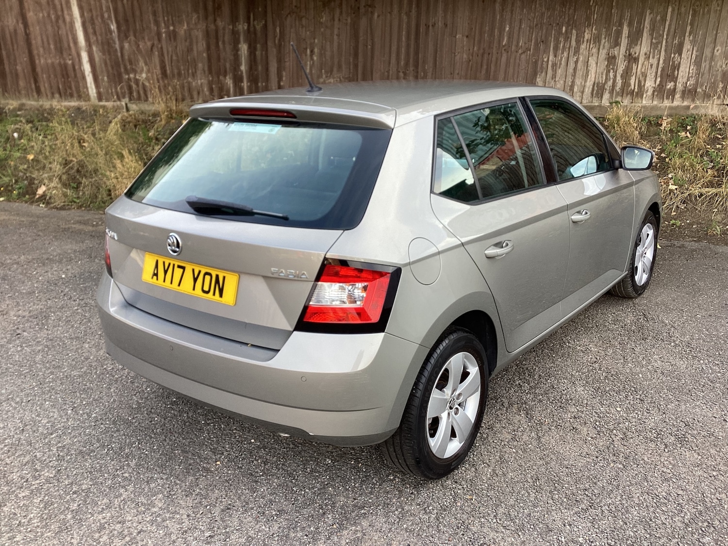 Used Skoda Fabia 2017 for sale - 75807476: Photo 5