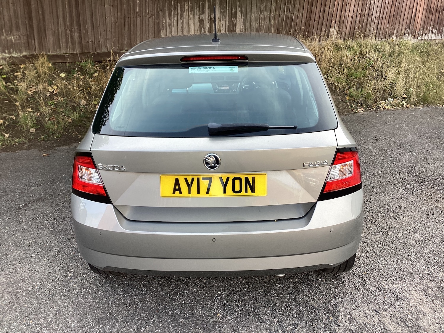 Used Skoda Fabia 2017 for sale - 75807476: Photo 6