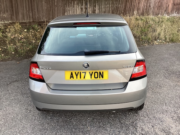 Used Skoda Fabia 2017 for sale - 75807476: Photo 6