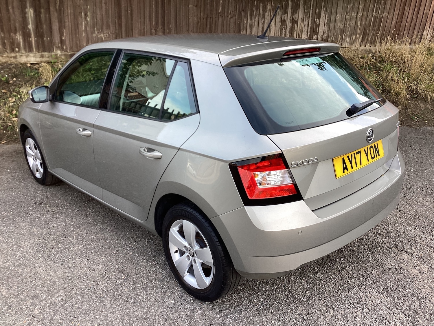 Used Skoda Fabia 2017 for sale - 75807476: Photo 7