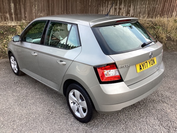 Used Skoda Fabia 2017 for sale - 75807476: Photo 7