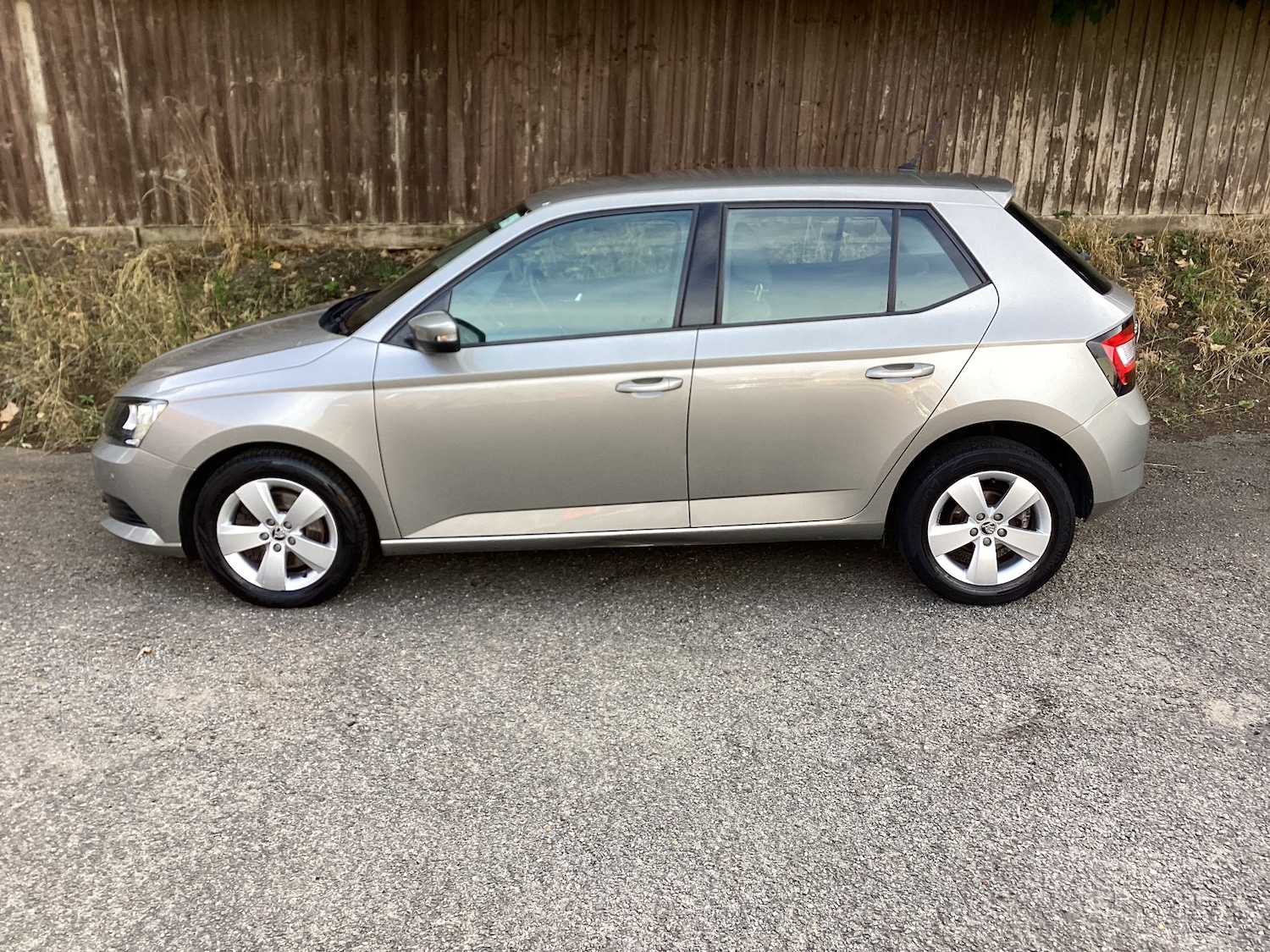 Used Skoda Fabia 2017 for sale - 75807476: Photo 8
