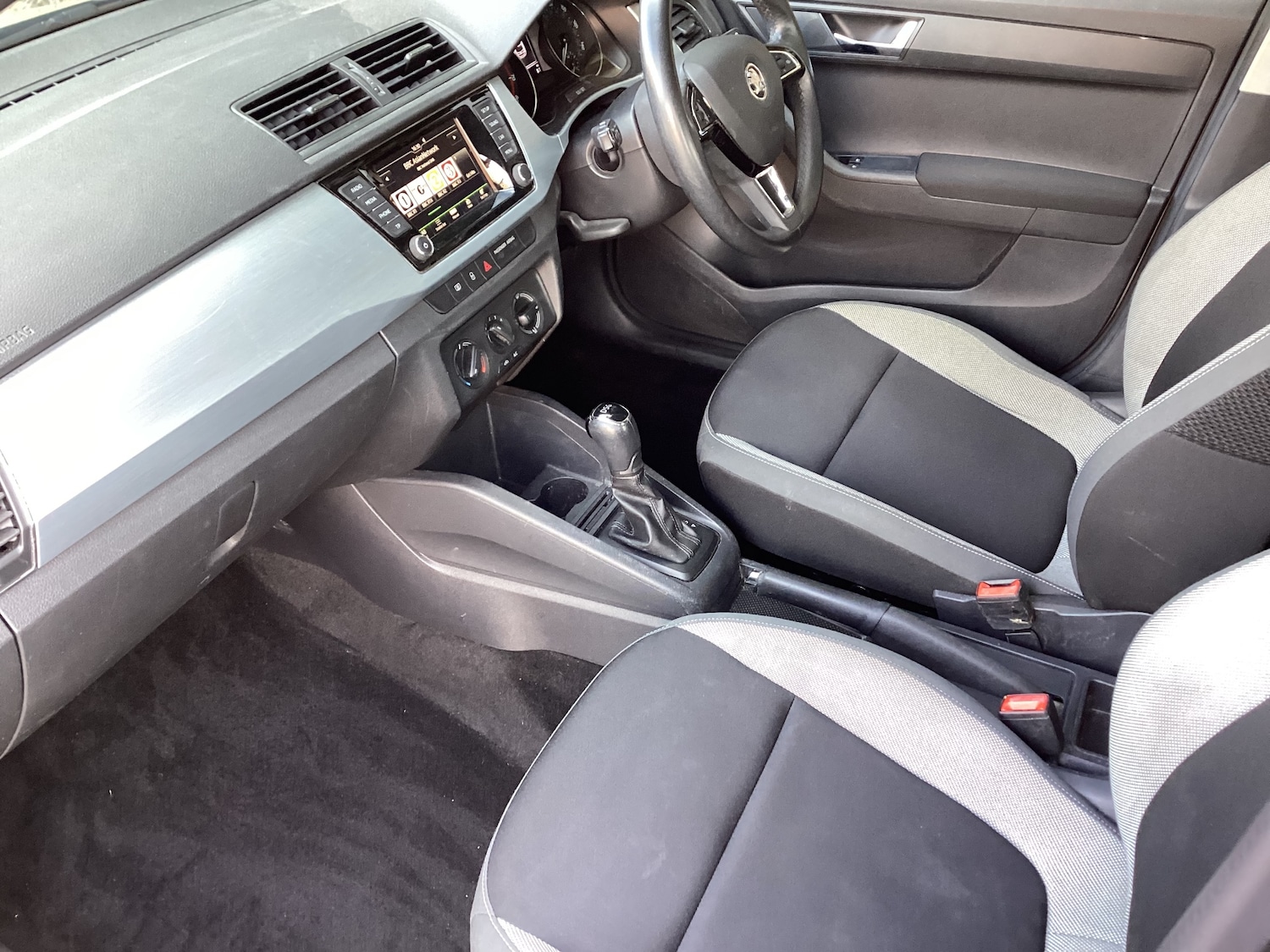 Used Skoda Fabia 2017 for sale - 75807476: Photo 9