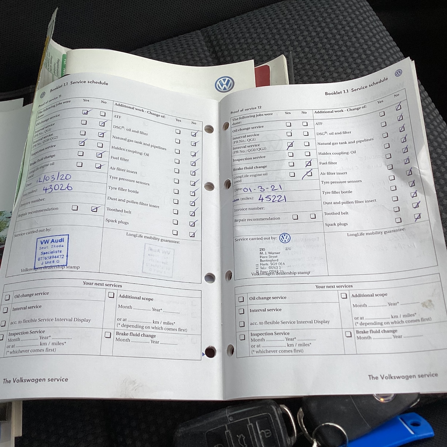 Used Volkswagen Golf 2009 for sale - 77595218: Photo 12