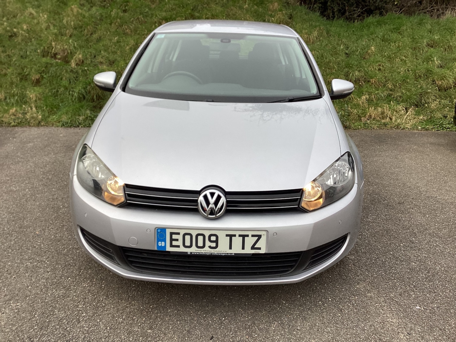Used Volkswagen Golf 2009 for sale - 77595218: Photo 2