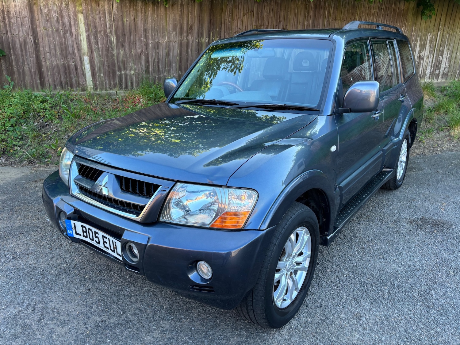 Vehicle 1