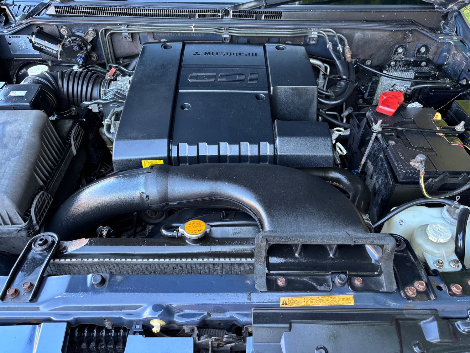 Vehicle 12