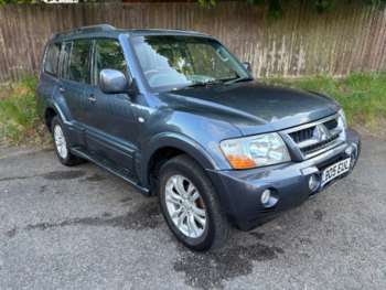 2005 (05) - 3.5 V6 GDI Elegance 5dr Auto