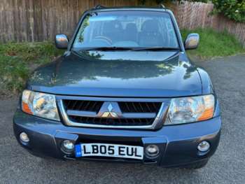 Used Mitsubishi Shogun 2005 for sale - 74676316: Photo