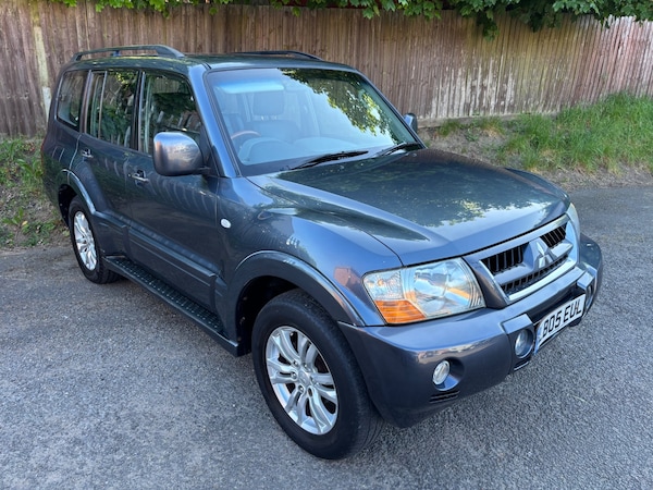 Used Mitsubishi Shogun 2005 for sale - 74676316: Photo 3
