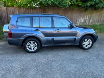 Used Mitsubishi Shogun 2005 for sale - 74676316: Photo