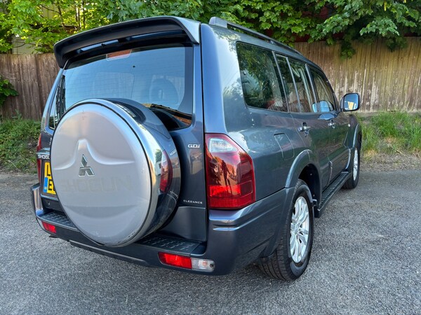 Used Mitsubishi Shogun 2005 for sale - 74676316: Photo 5