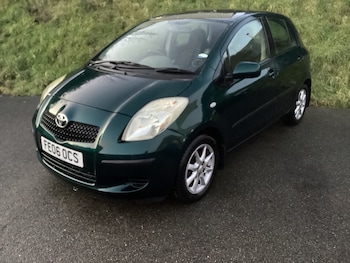 Used Toyota Yaris 2006 for sale - 77173351: Photo