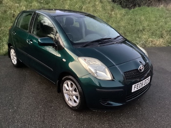 Used Toyota Yaris 2006 for sale - 77173351: Photo