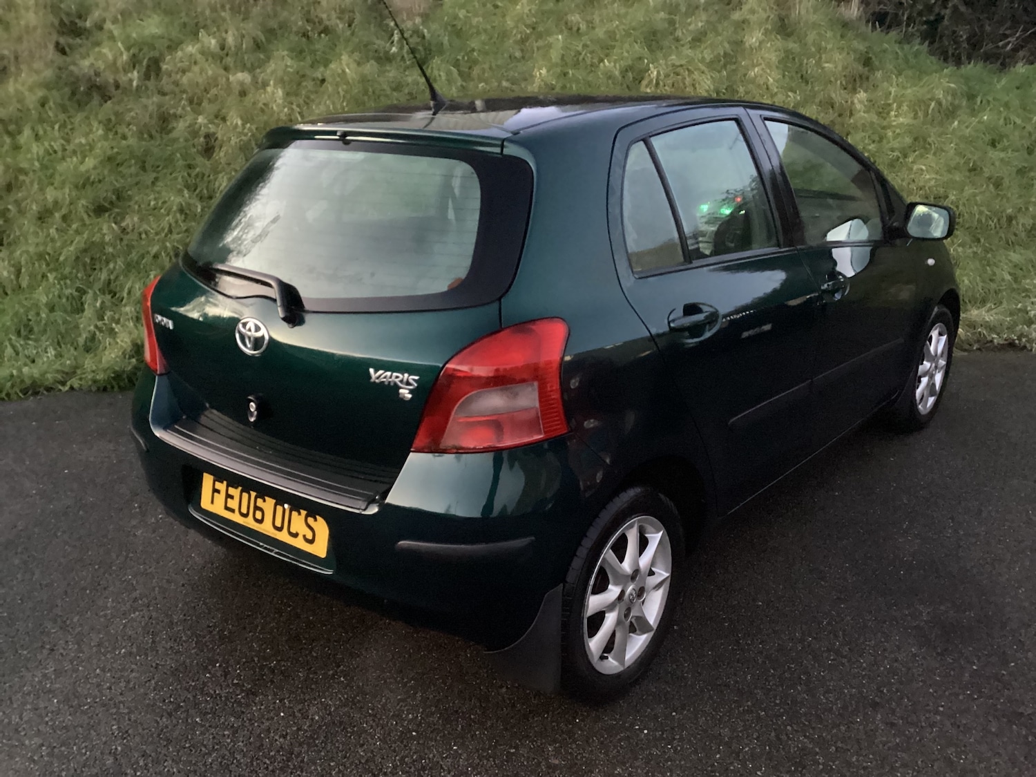 Used Toyota Yaris 2006 for sale - 77173351: Photo 3