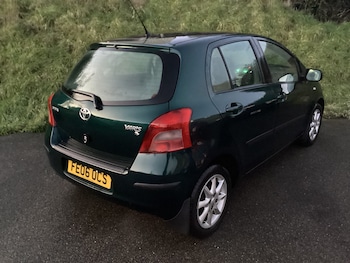 Used Toyota Yaris 2006 for sale - 77173351: Photo