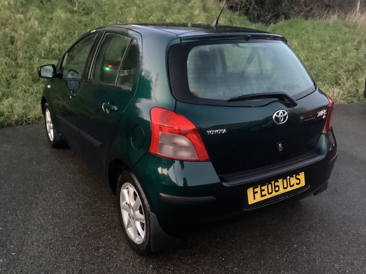 Used Toyota Yaris 2006 for sale - 77173351: Photo 4