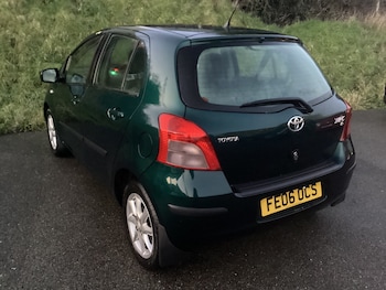 Used Toyota Yaris 2006 for sale - 77173351: Photo