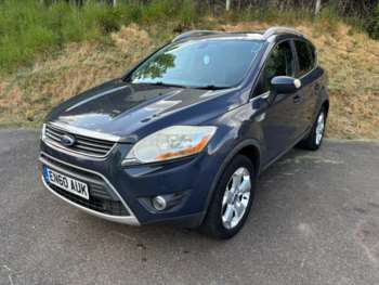 2011 (60) - 2.0 TDCi 163 Titanium 5dr