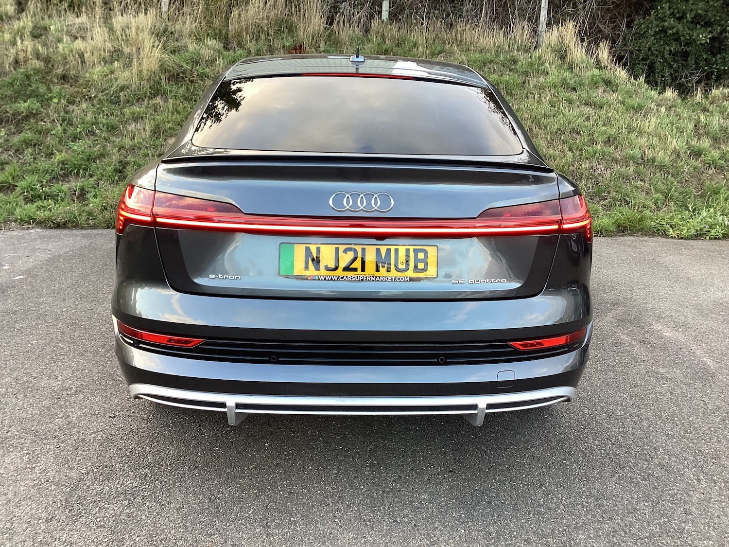 Used Audi e-tron 2021 for sale - 75899783: Photo 6