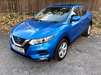 Used Nissan Qashqai 2021 for sale - 76520928: Photo