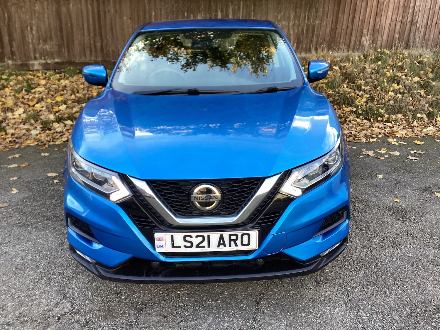 Used Nissan Qashqai 2021 for sale - 76520928: Photo 2