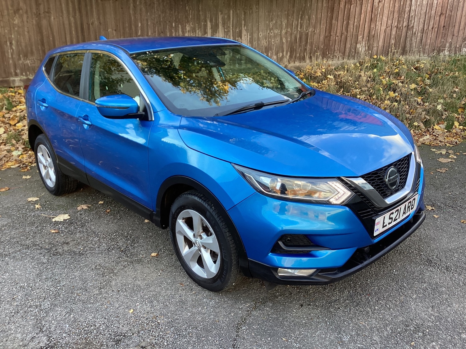 Used Nissan Qashqai 2021 for sale - 76520928: Photo 3