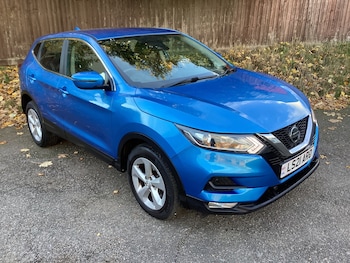 Used Nissan Qashqai 2021 for sale - 76520928: Photo