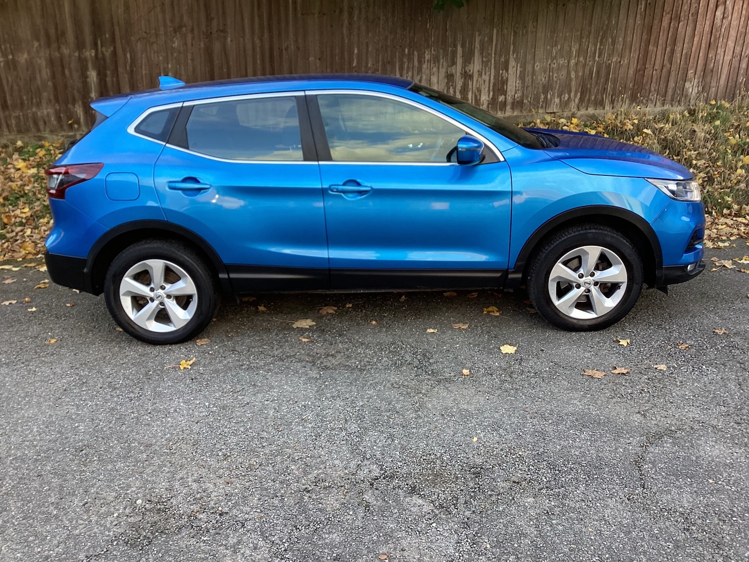 Used Nissan Qashqai 2021 for sale - 76520928: Photo 4