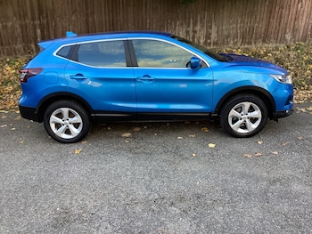 Used Nissan Qashqai 2021 for sale - 76520928: Photo