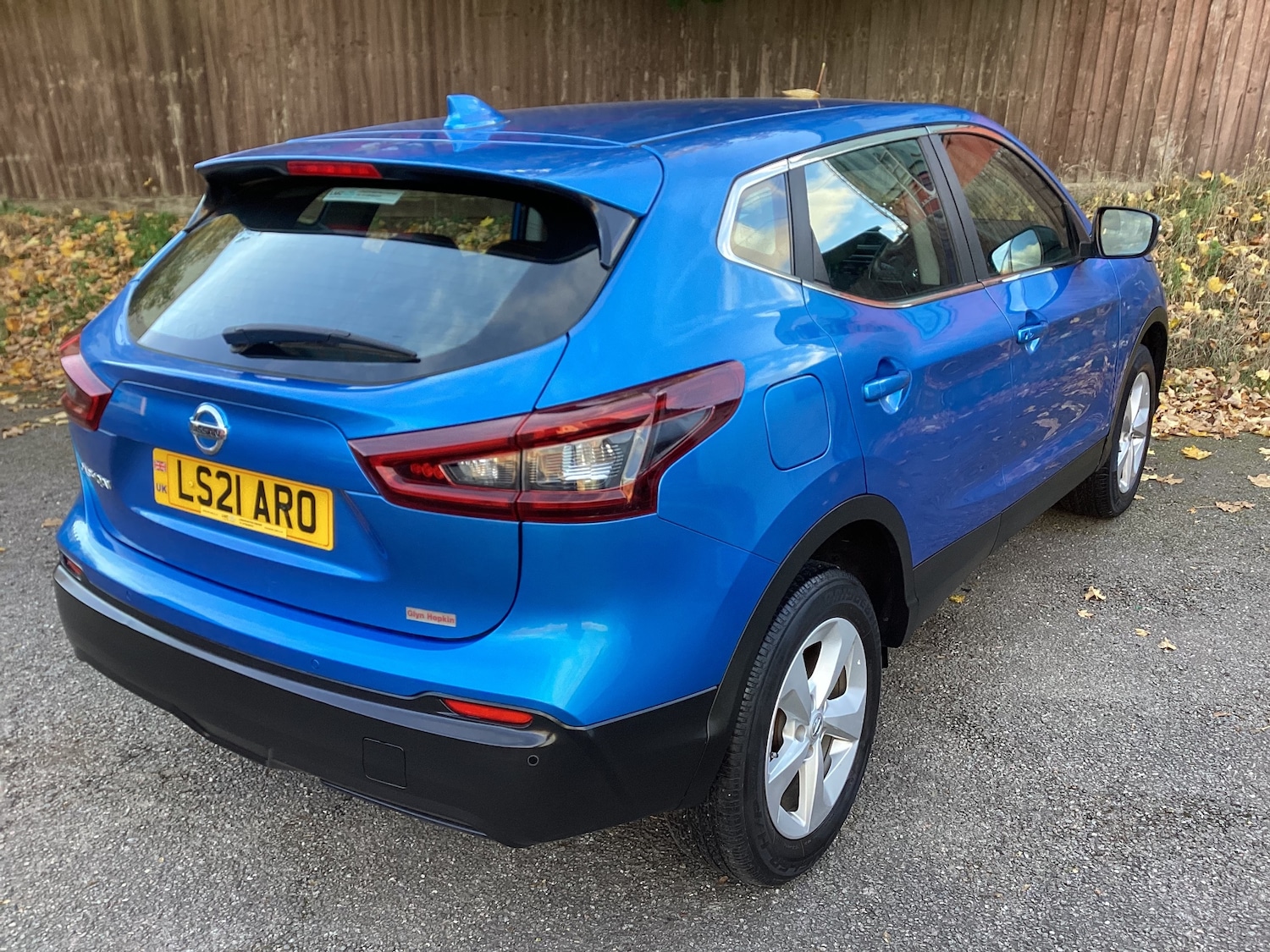 Used Nissan Qashqai 2021 for sale - 76520928: Photo 5
