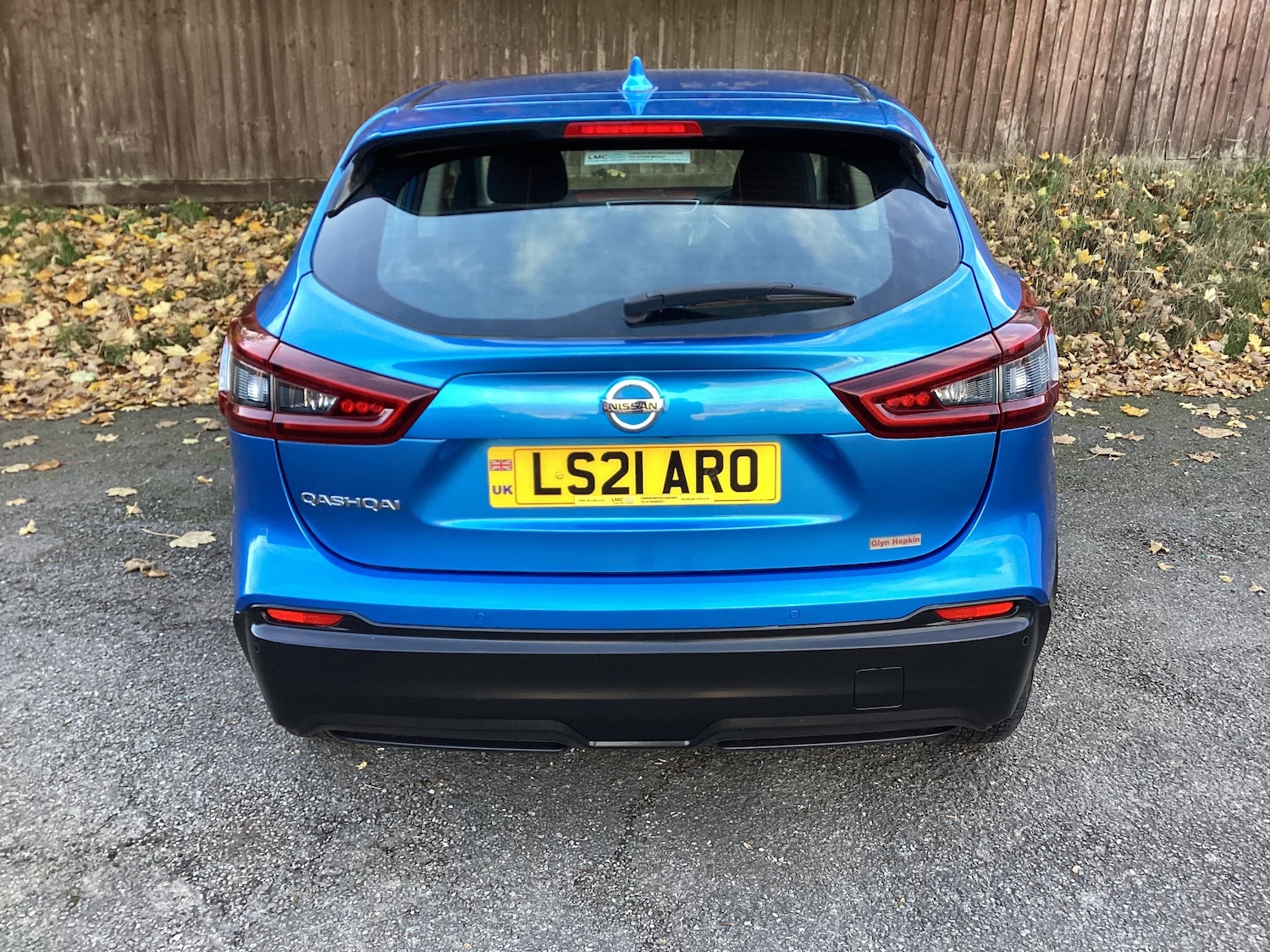 Used Nissan Qashqai 2021 for sale - 76520928: Photo 6