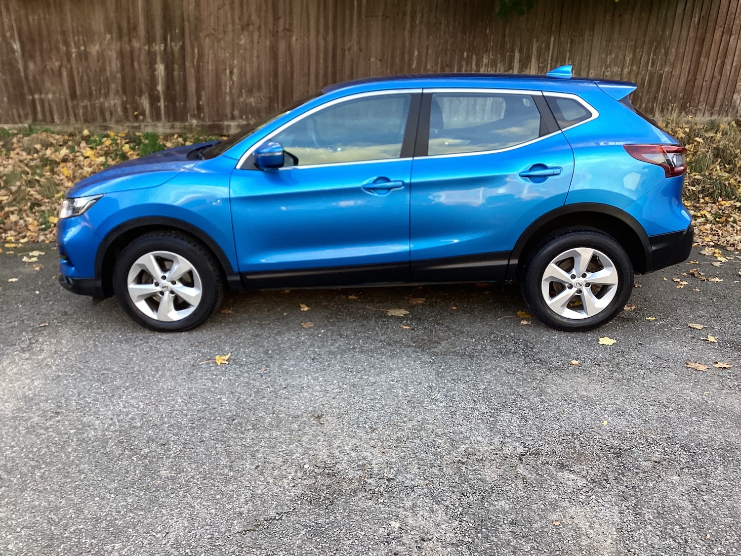 Used Nissan Qashqai 2021 for sale - 76520928: Photo 8