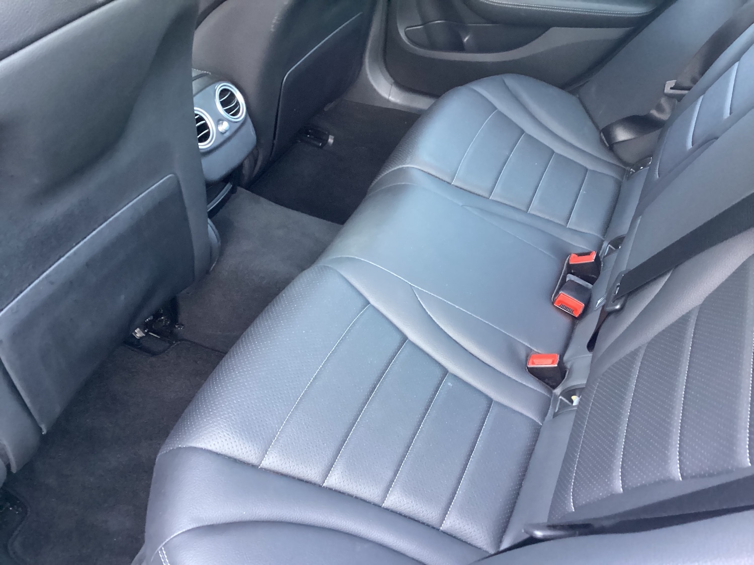 Used Mercedes-Benz C Class 2018 for sale - 77236998: Photo 10