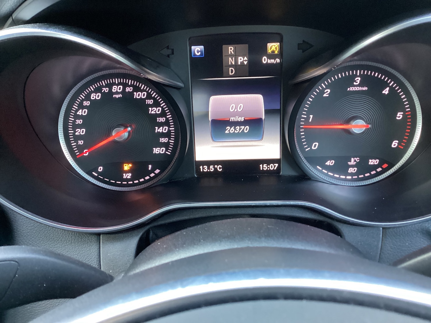 Used Mercedes-Benz C Class 2018 for sale - 77236998: Photo 11