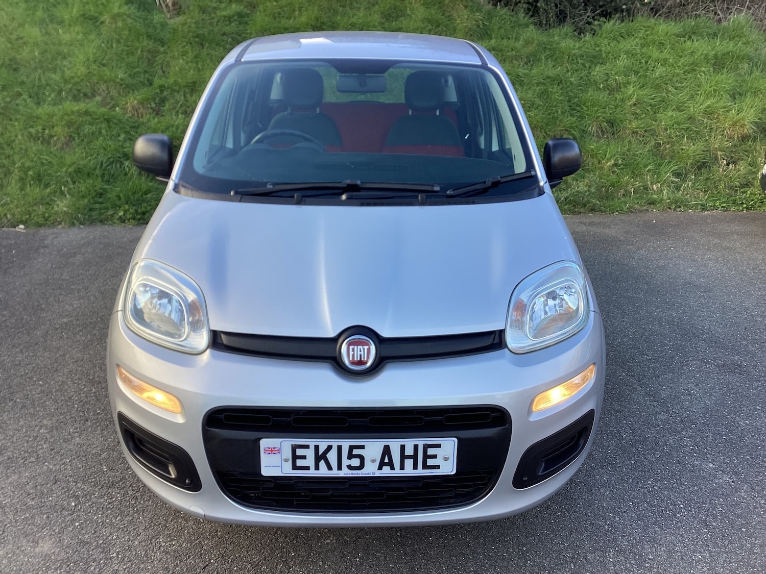 Used Fiat Panda 2015 for sale - 78031789: Photo 2