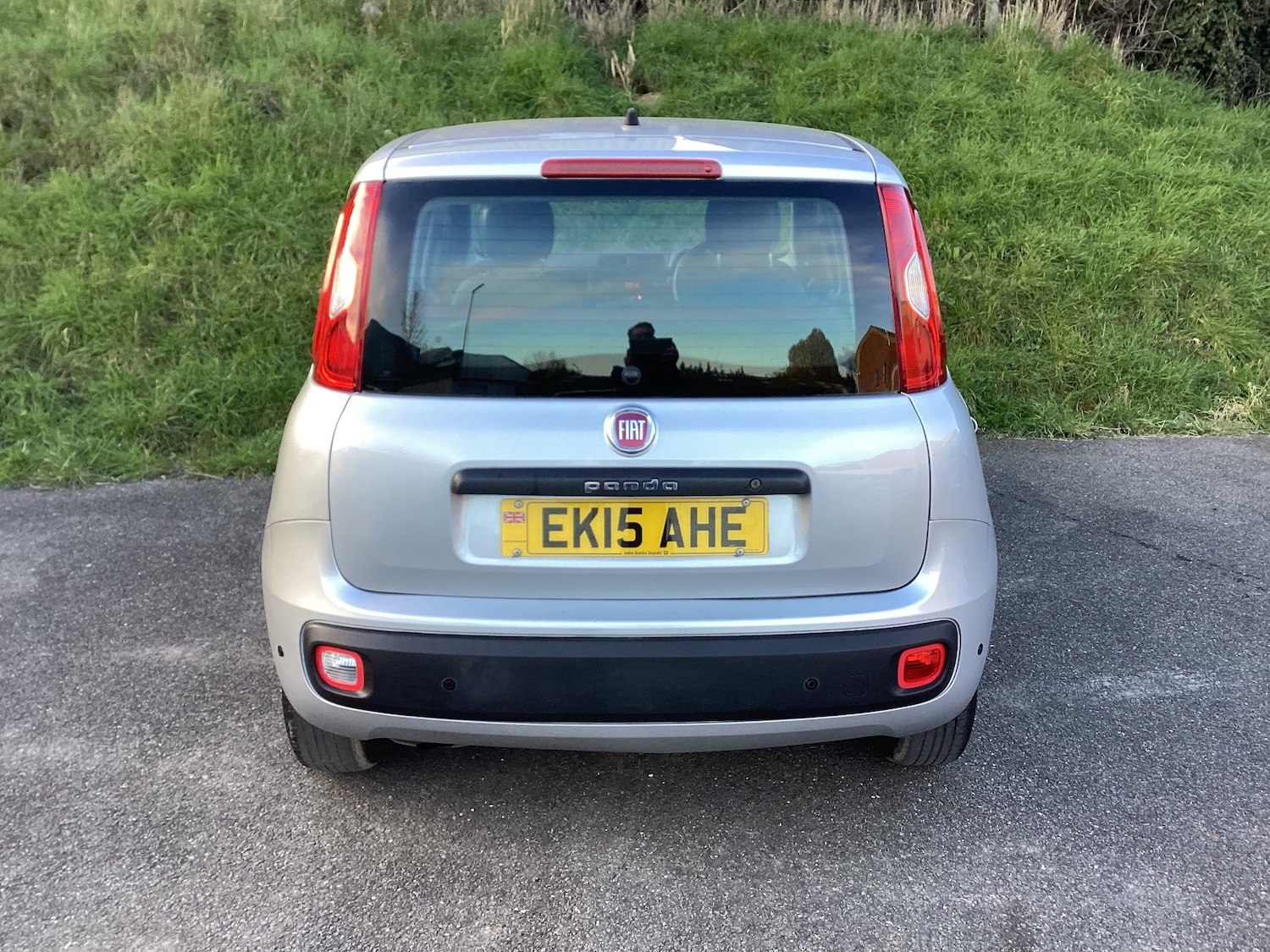 Used Fiat Panda 2015 for sale - 78031789: Photo 6