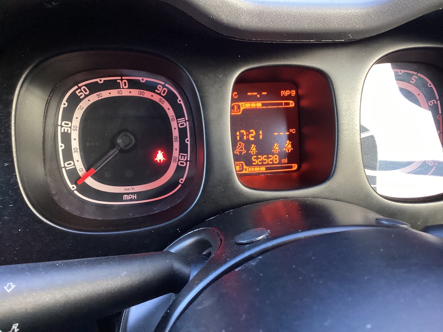 Used Fiat Panda 2015 for sale - 78031789: Photo 9