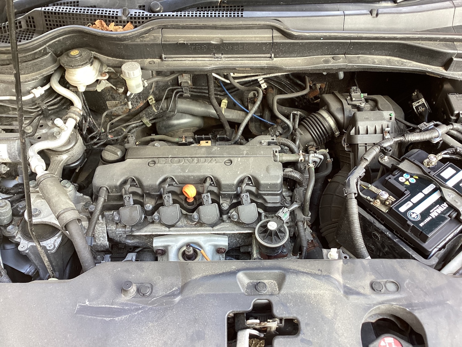 Used Honda CR-V 2011 for sale - 77889231: Photo 13