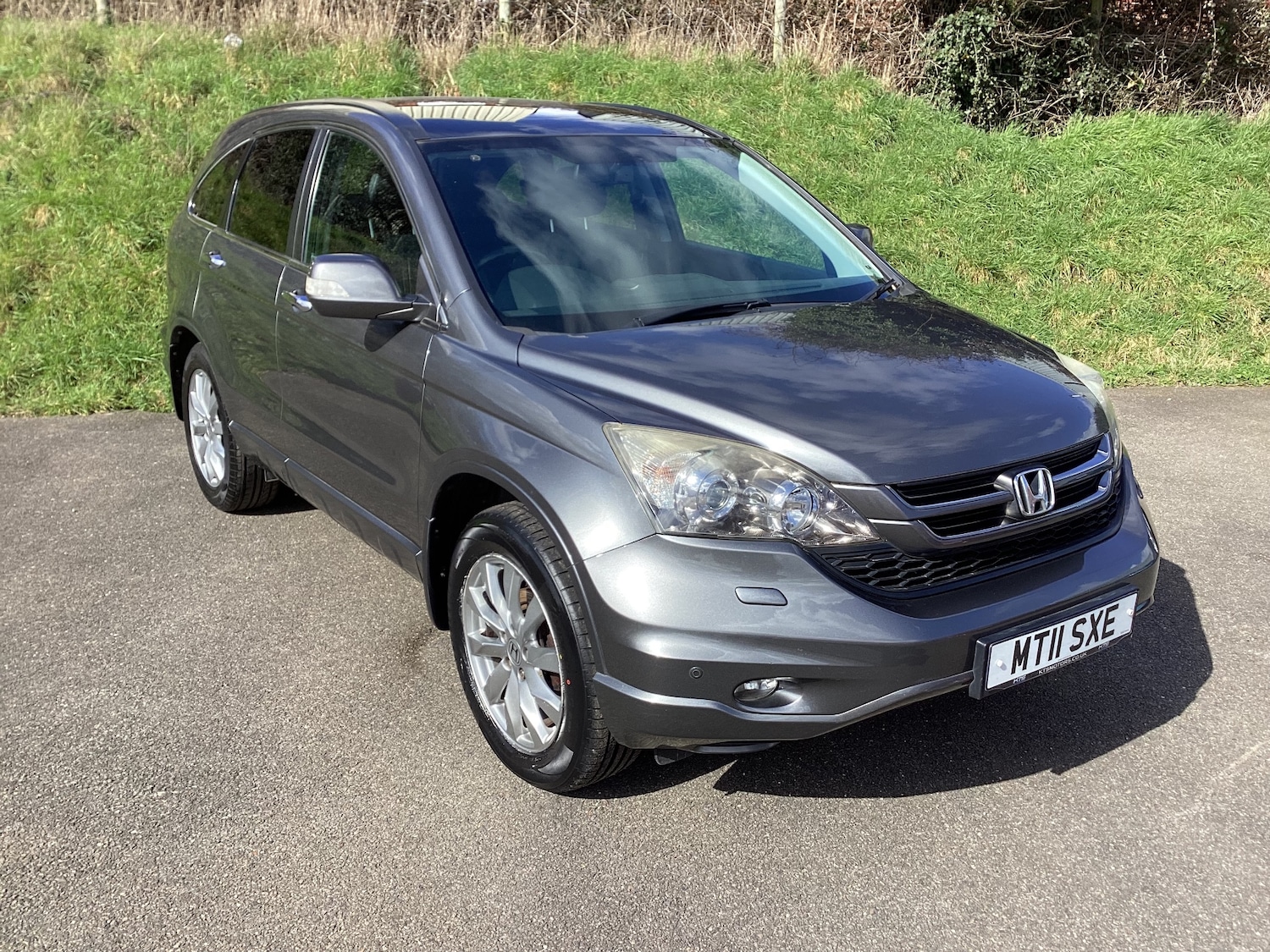 Used Honda CR-V 2011 for sale - 77889231: Photo 3