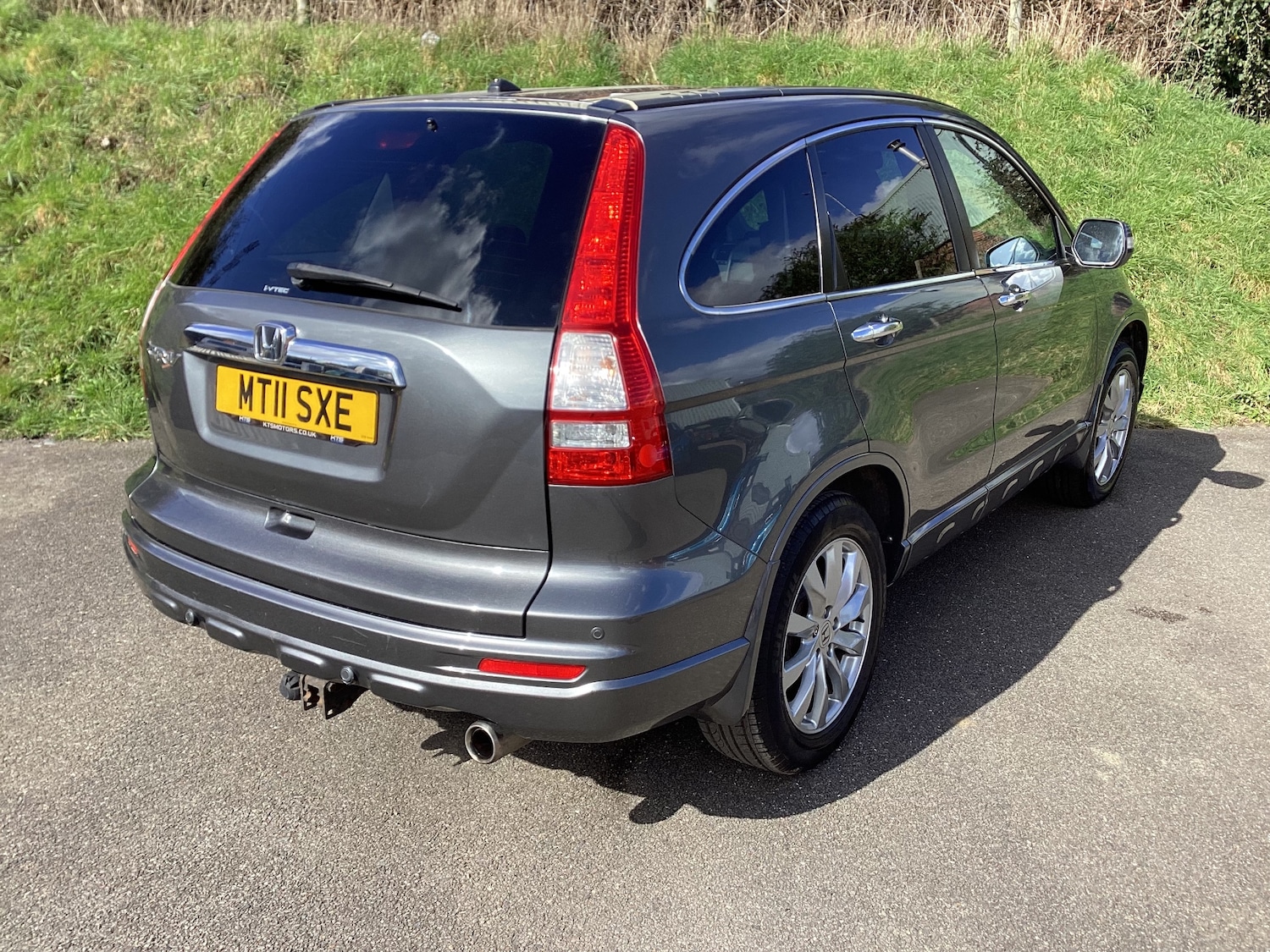 Used Honda CR-V 2011 for sale - 77889231: Photo 5