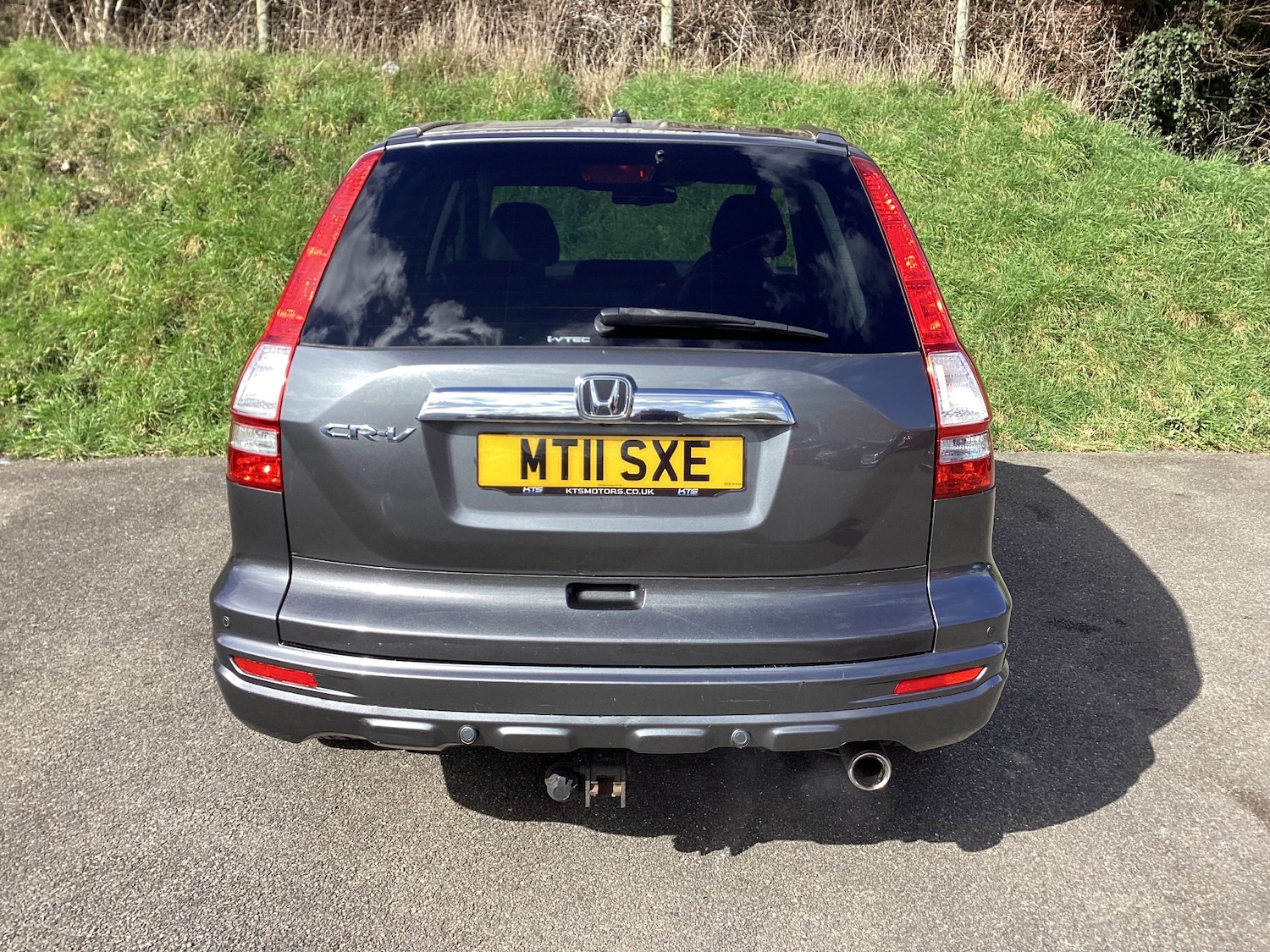 Used Honda CR-V 2011 for sale - 77889231: Photo 6