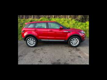 Used Land Rover Range Rover Evoque 2017 for sale - 73527480: Photo